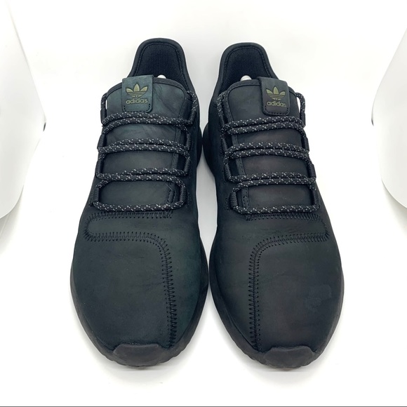 Adidas Mens Tubular Shadow Sneaker Core black 11 - Picture 2 of 7